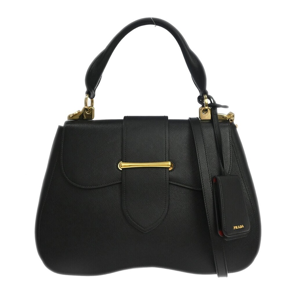Prada Sidonie Saffiano Large